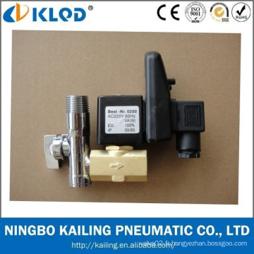 KLPT ELECTGRONIC DRAIN VALVE